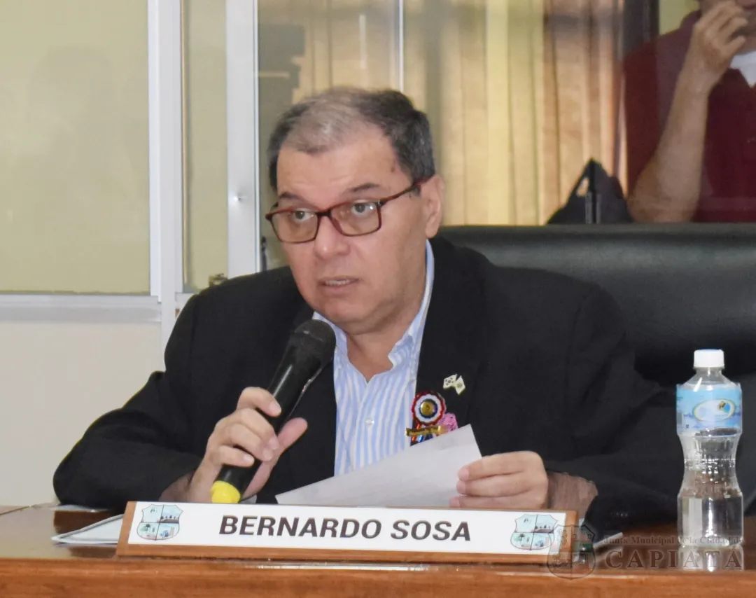 Foto 17 de SESION ORDINARIA DE LA JUNTA MUNICIPAL DE CAPIATA: Notas Recibidas y Expedientes Dictaminados
