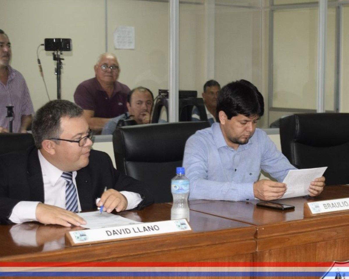 Foto 6 de SESION ORDINARIA DE LA JUNTA MUNICIPAL DE CAPIATA: Nota Recibida, Nota Remitida y Expedientes Dictaminados