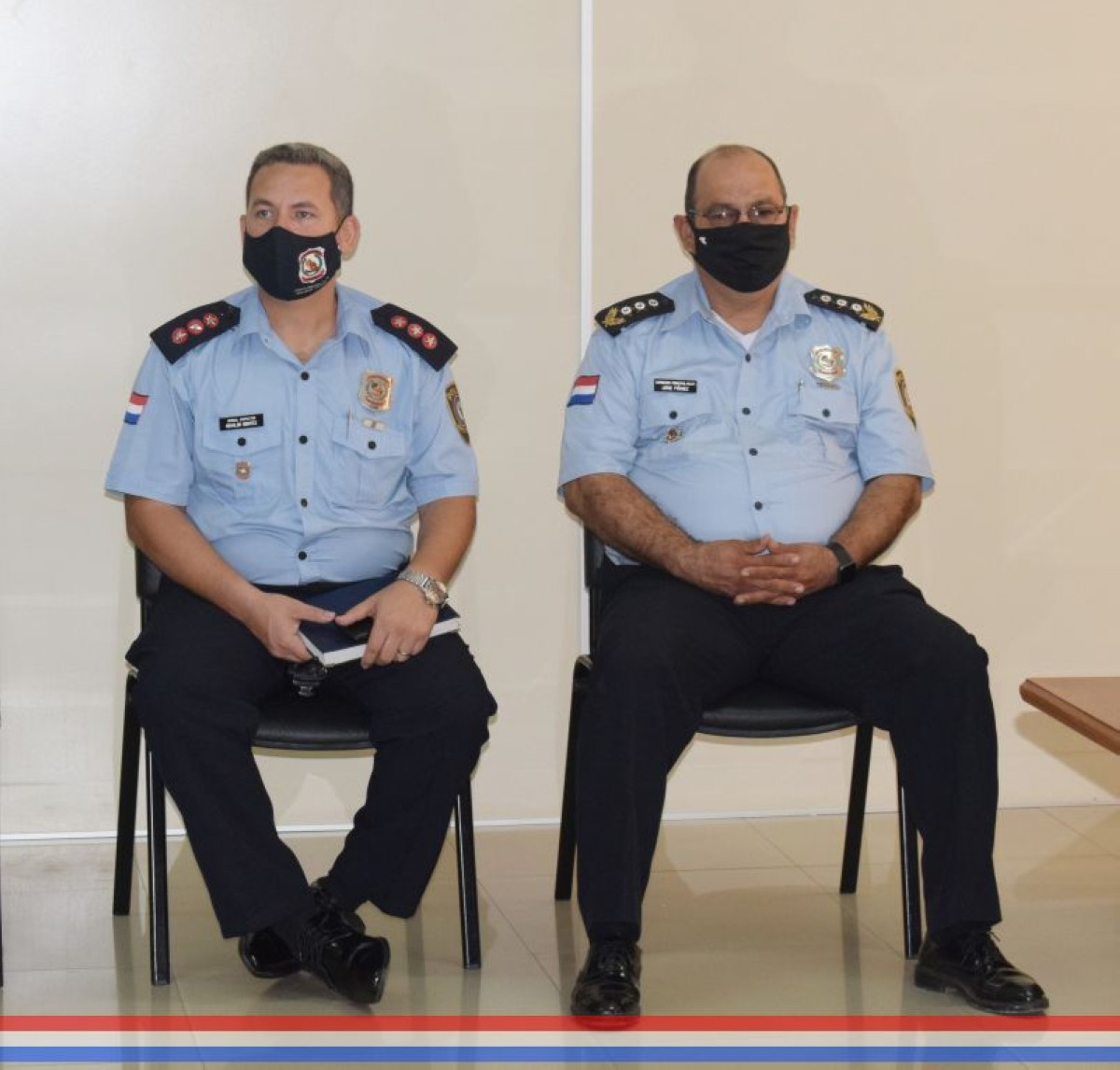 Foto 8 de Autoridades policiales participaron de la sesión de hoy para coordinar acciones de prevención ante el avance del COVID - 19
