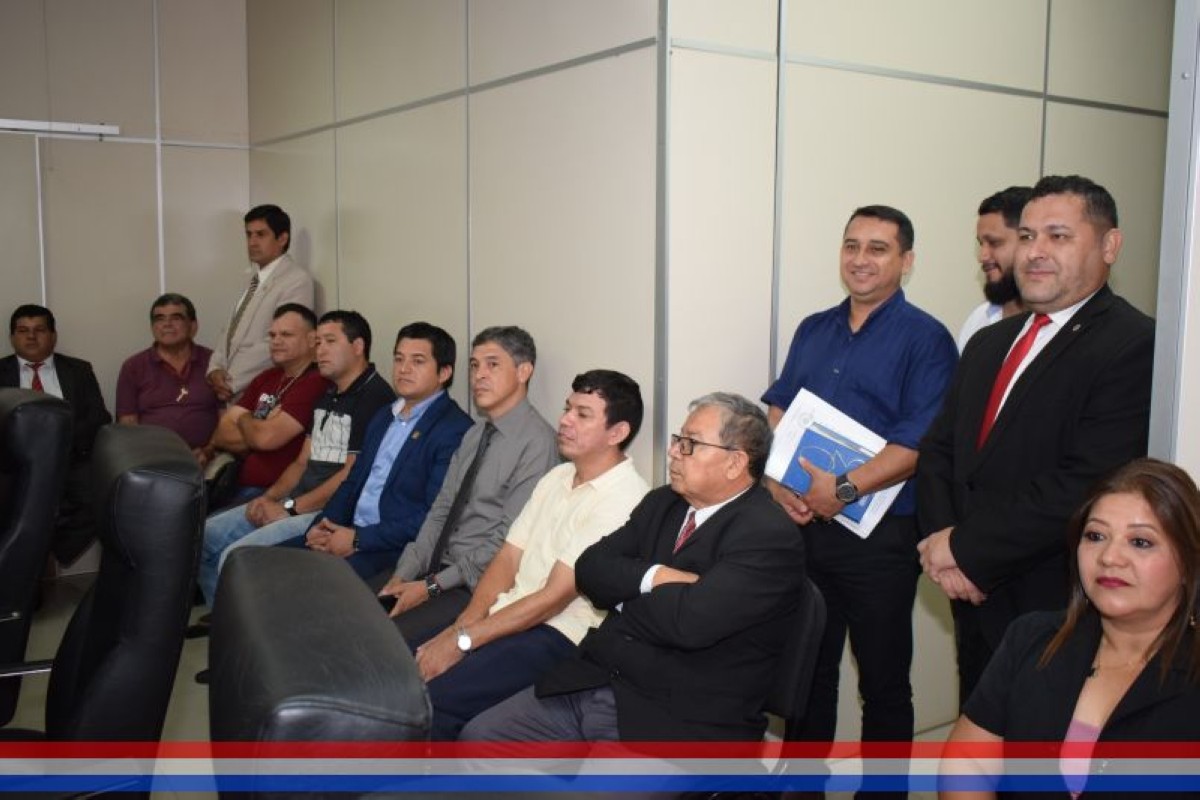 Foto 47 de Asumió la nueva Mesa Directiva, periodo 2023 – 2024: Presidente, concejal Braulio Riquelme; Vicepresidente, concejal David Llano