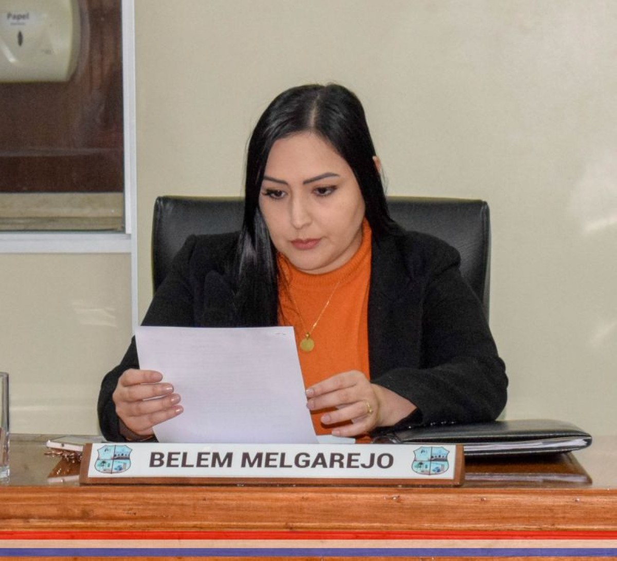 Foto 15 de SESION ORDINARIA DE LA JUNTA MUNICIPAL DE CAPIATA: Notas Recibidas, Notas Remitidas y Expedientes Dictaminados