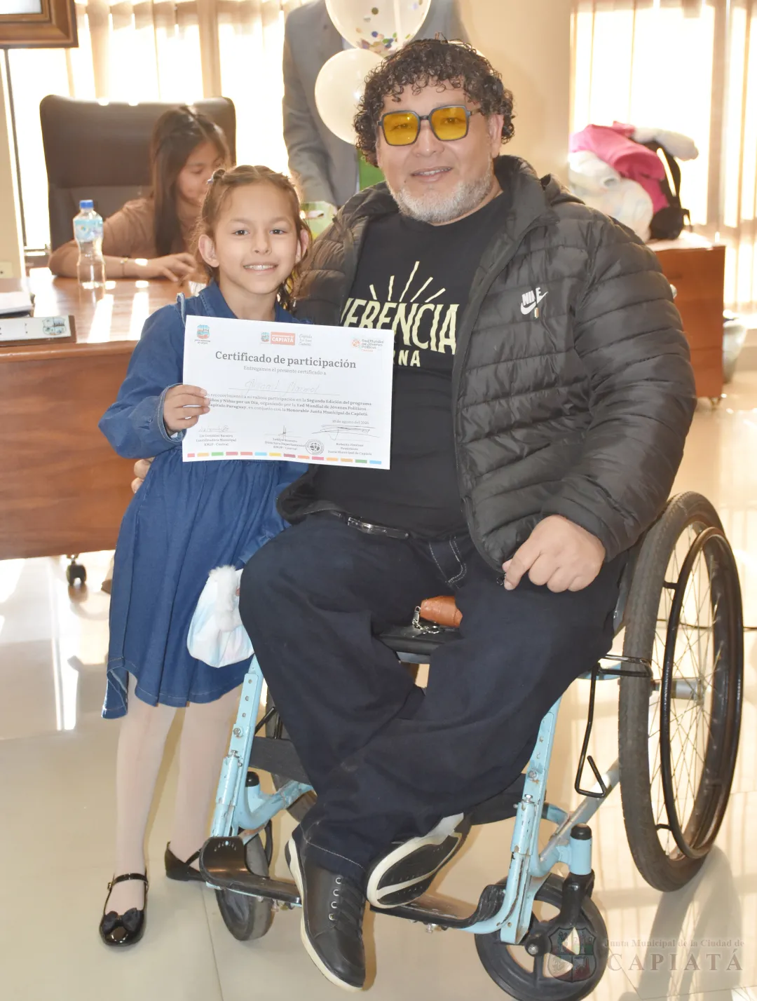 Foto 13 de Concejalitos y concejalitas presentaron interesantes propuestas para beneficio de Capiatá