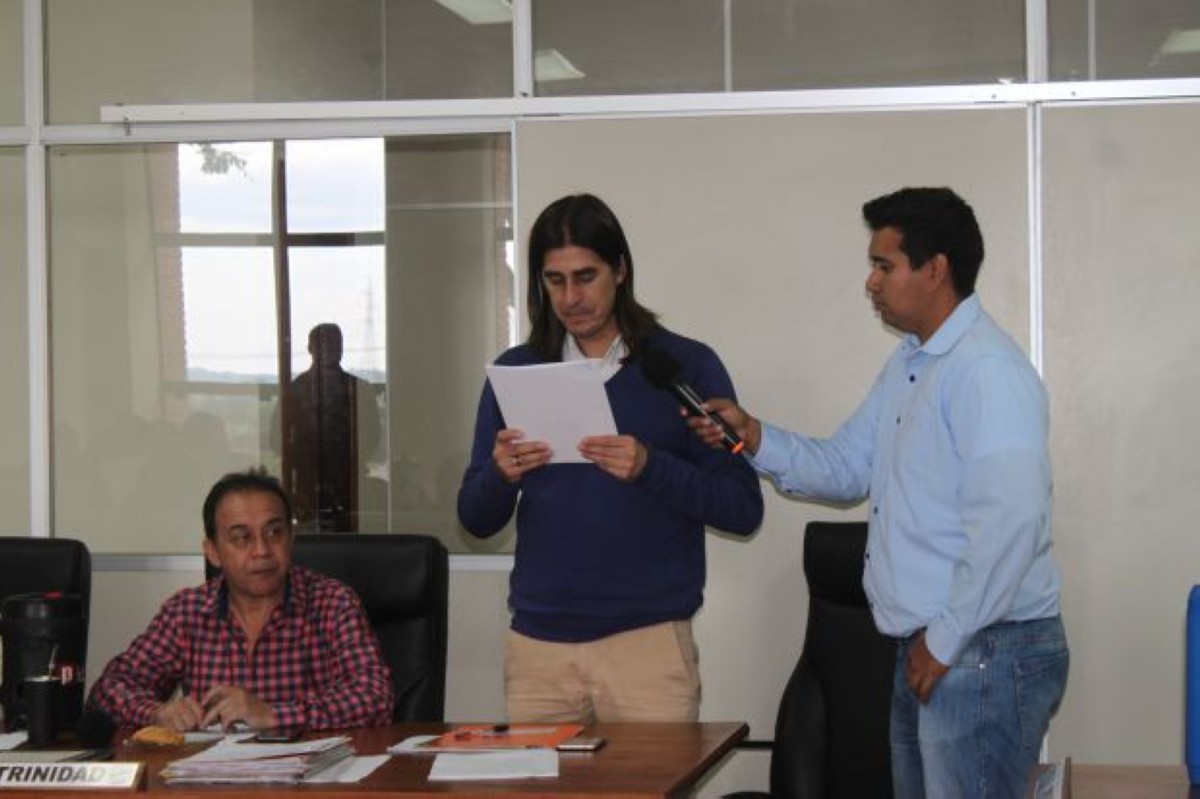 Foto 1 de Reconocen y Declaran de Interés Municipal a la Comisión Distrital Deportes