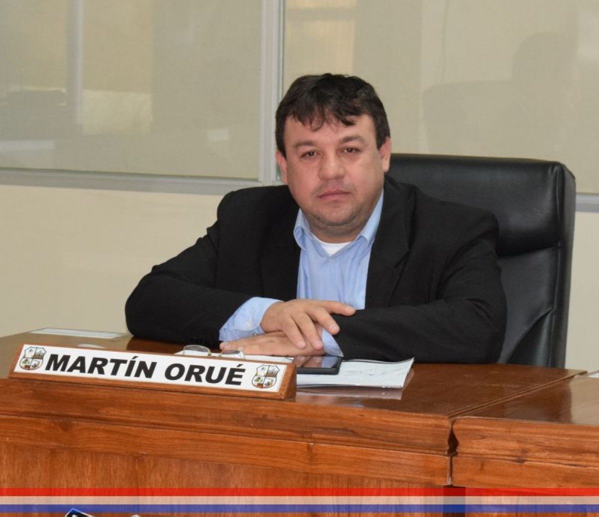 Foto 14 de SESION EXTRAORDINARIA DE LA JUNTA MUNICIPAL DE CAPIATA: Notas Recibidas, Nota Remitida y Expedientes Dictaminados