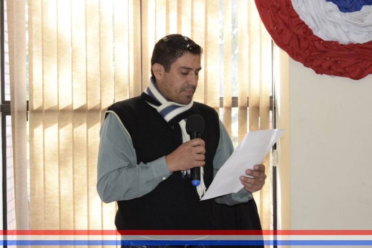 Foto 1 de SESION ORDINARIA DE LA JUNTA MUNICIPAL DE CAPIATA: Notas Recibidas, Nota Remitida y Expedientes Dictaminados