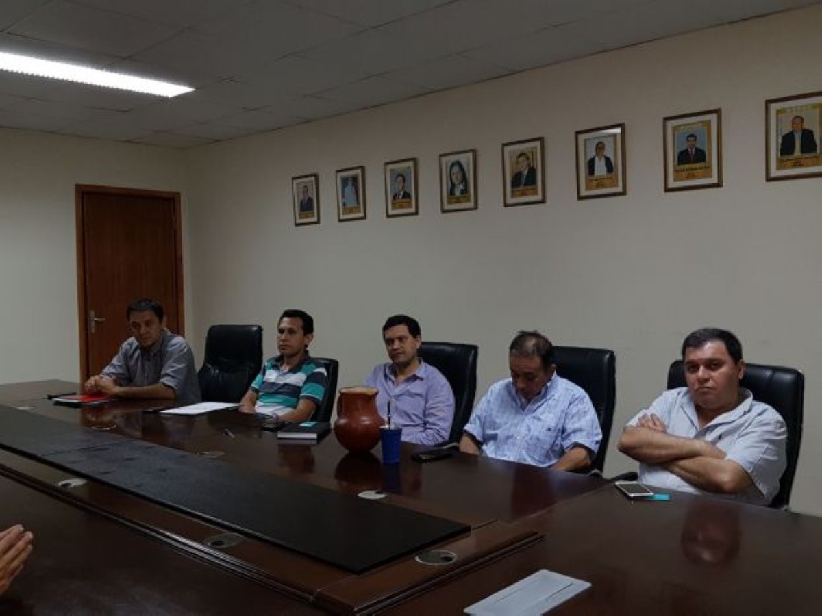Foto 4 de Estudian la factibilidad de la emisión de bonos para el financiamiento de obras el próximo año