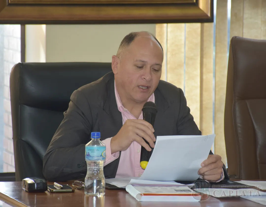 Foto 4 de Convenio marco entre la Municipalidad y el Ministerio de Defensa Nacional en el marco de la Declaración de Emergencia Distrital