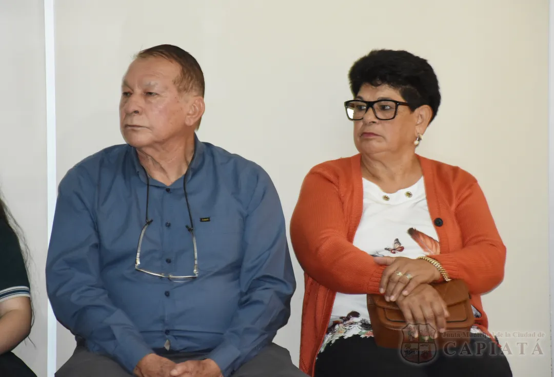 Foto 23 de Don Diosnel Castillo Riquelme, pionero del periodismo capiateño, declarado “Ciudadano Ilustre de la ciudad de Capiatá”