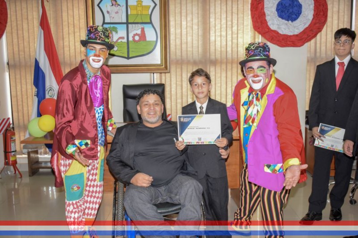 Foto 4 de Concejalitos y concejalitas presentaron interesantes propuestas para beneficio de la comunidad capiateña