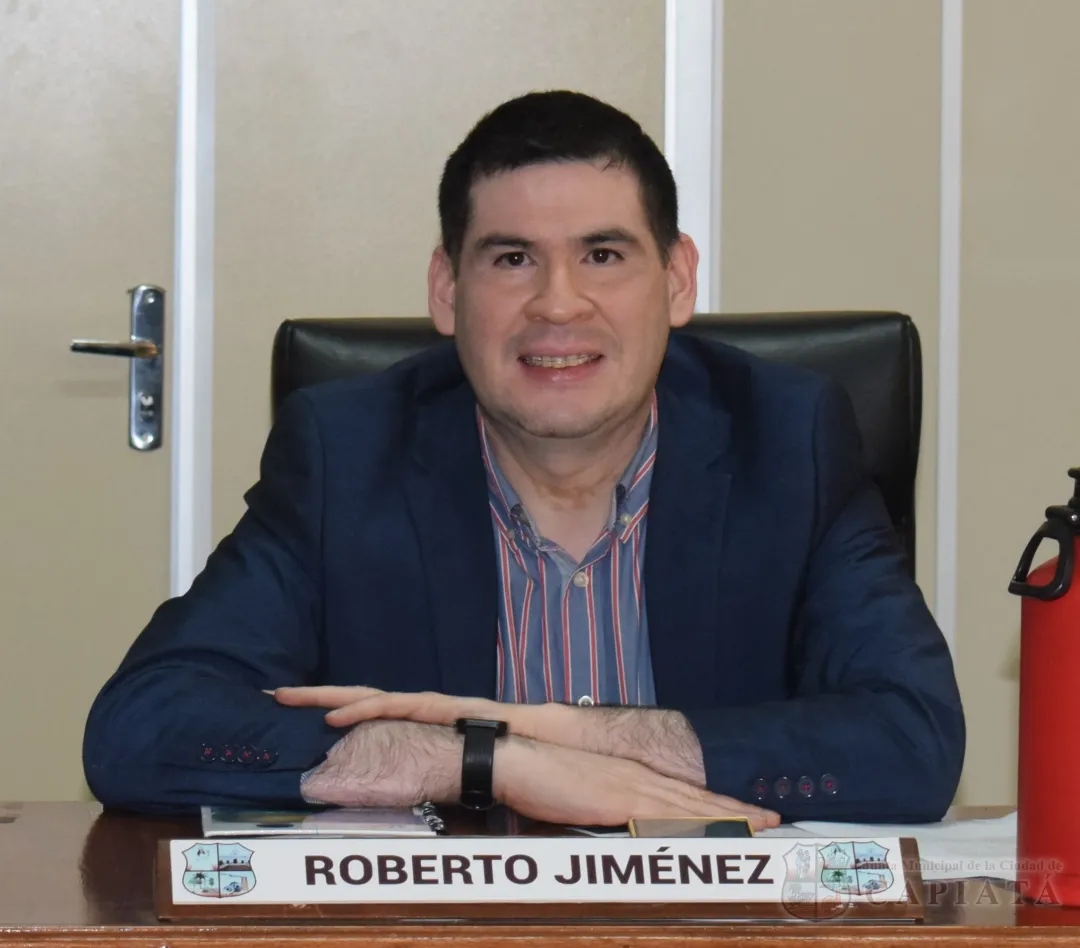 Foto 4 de SESION ORDINARIA DE LA JUNTA MUNICIPAL DE CAPIATA: Notas Recibidas y Expedientes Dictaminados