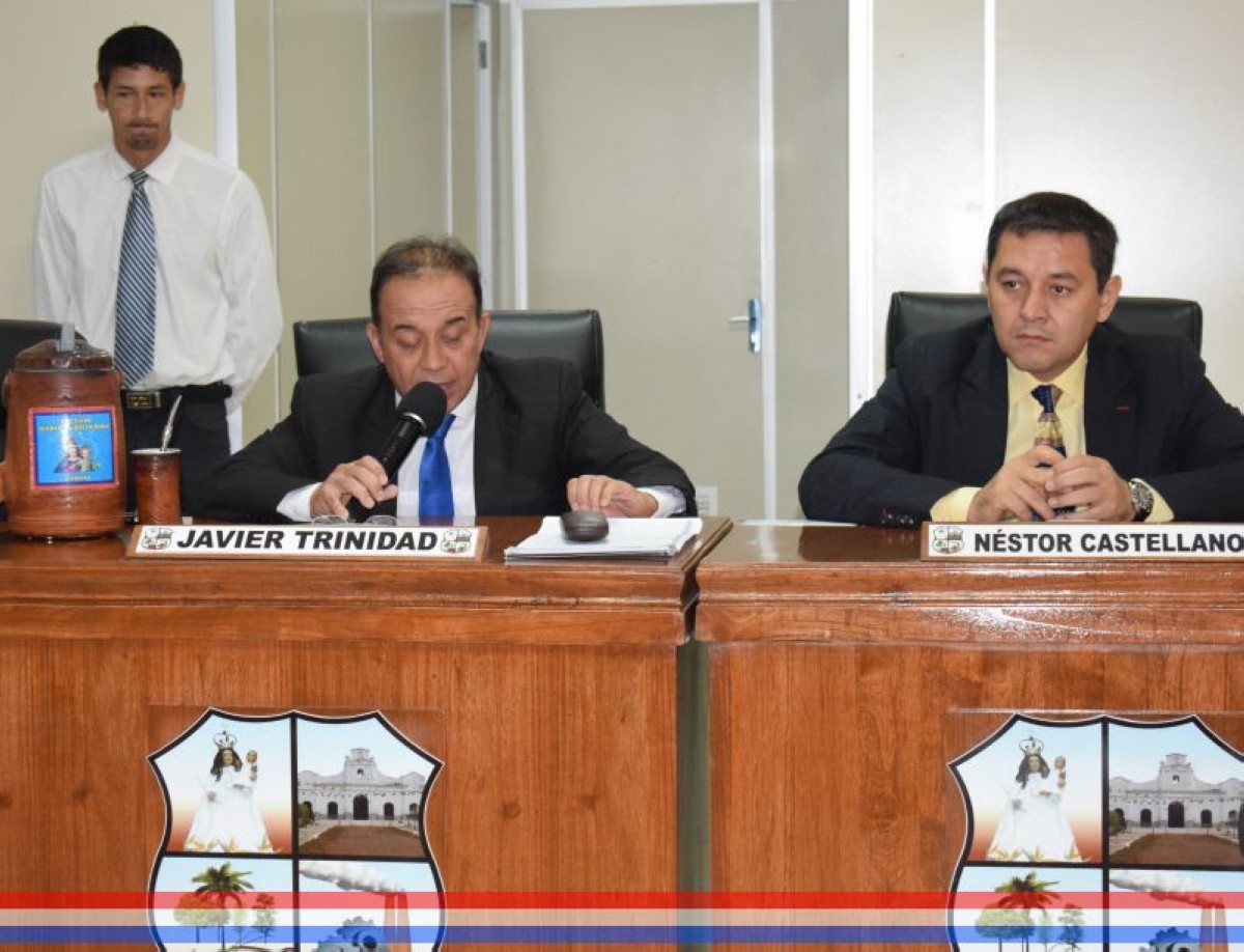 Foto 3 de Solicitan al Ejecutivo Municipal extender las fechas del "Mercadito Capiatá" a realizarse en la plaza municipal de ruta II