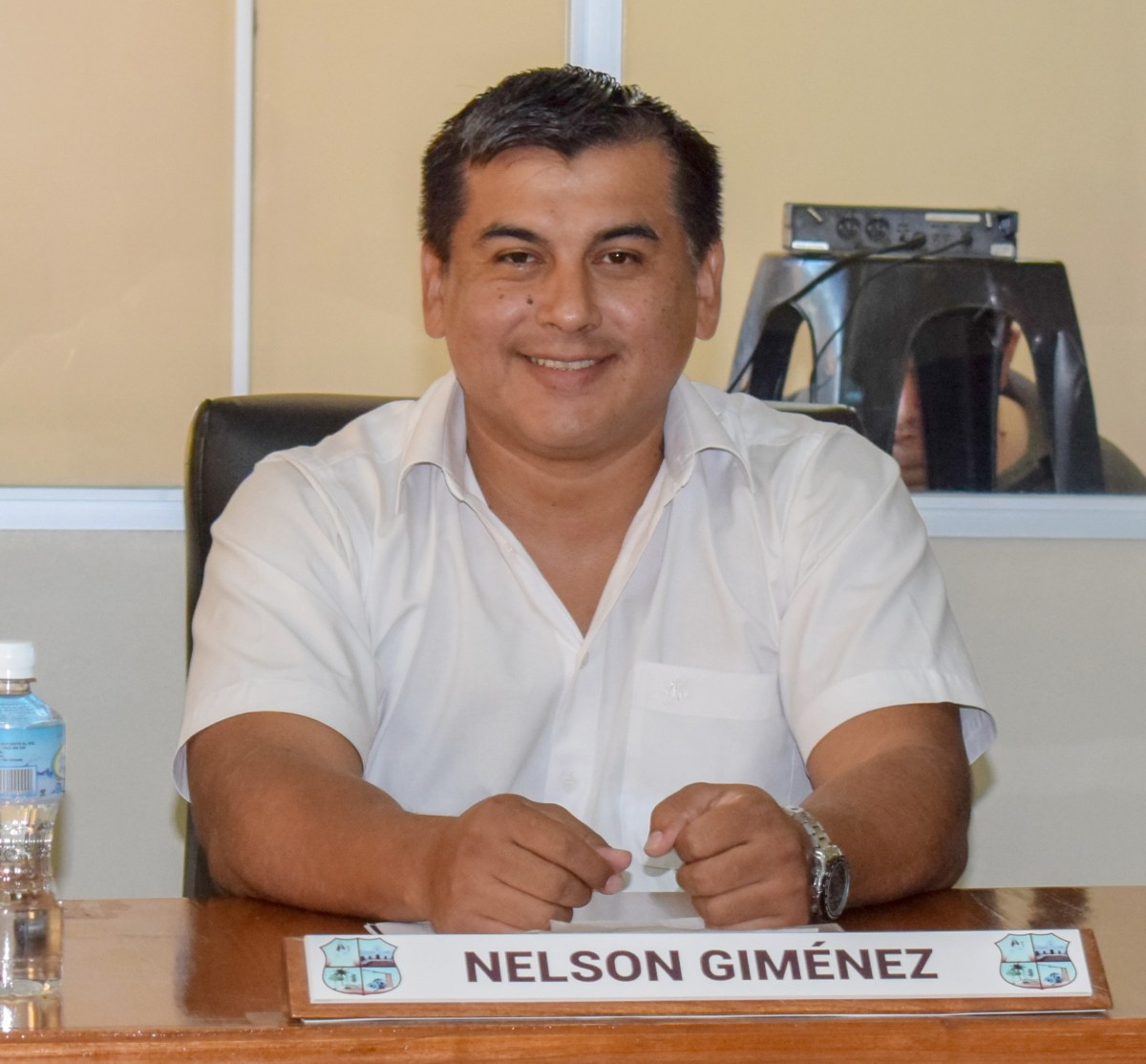 Foto 2 de SESION ORDINARIA DE LA JUNTA MUNICIPAL DE CAPIATA: Notas Recibidas, Nota Remitida y Expedientes Dictaminados