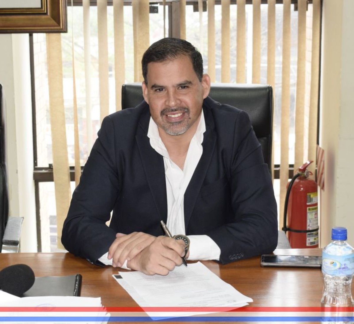 Foto 8 de SESION ORDINARIA DE LA JUNTA MUNICIPAL DE CAPIATA: Notas Recibidas, Notas Remitidas y Expedientes Dictaminados