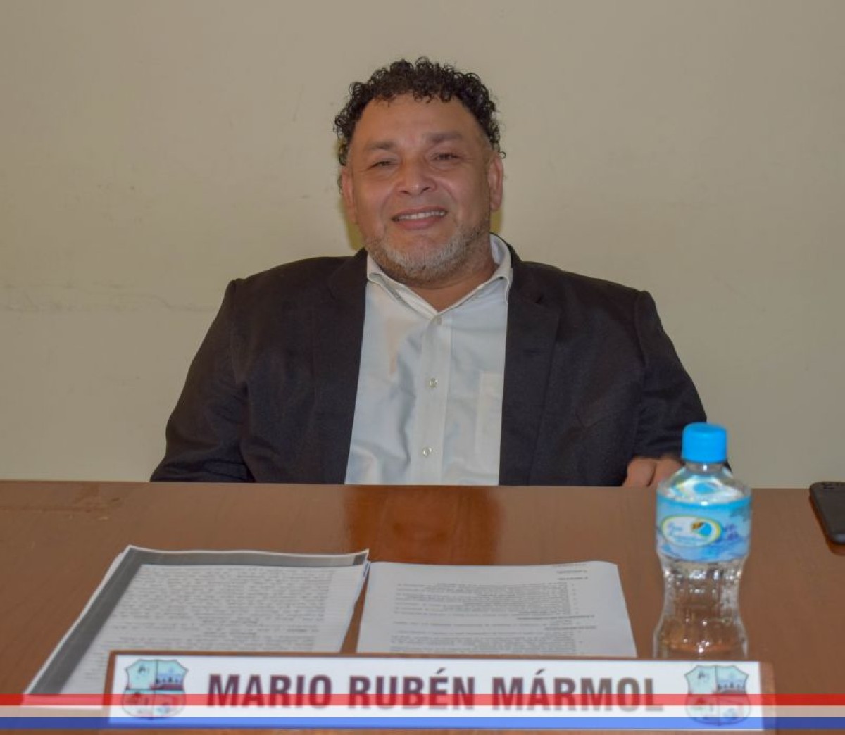 Foto 2 de SESION ORDINARIA DE LA JUNTA MUNICIPAL DE CAPIATA: Notas Recibidas, Nota Remitida y Expedientes Dictaminados