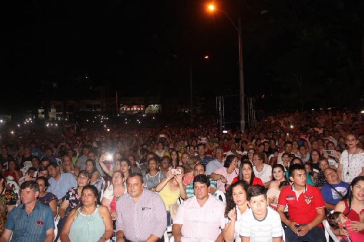 Foto 45 de ¡MAGNIFICA NOCHE CAPIATEÑA!