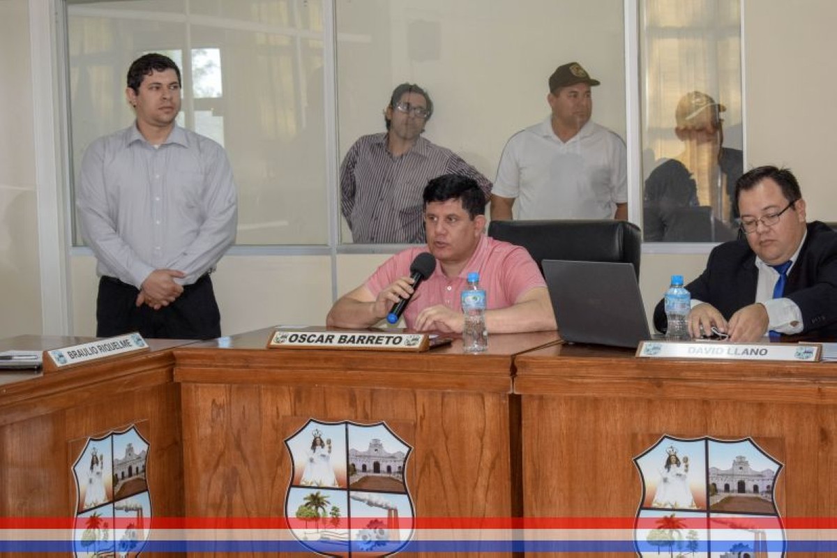 Foto 11 de SESION ORDINARIA DE LA JUNTA MUNICIPAL DE CAPIATA: Notas Recibidas, Notas Remitidas y Expedientes Dictaminados