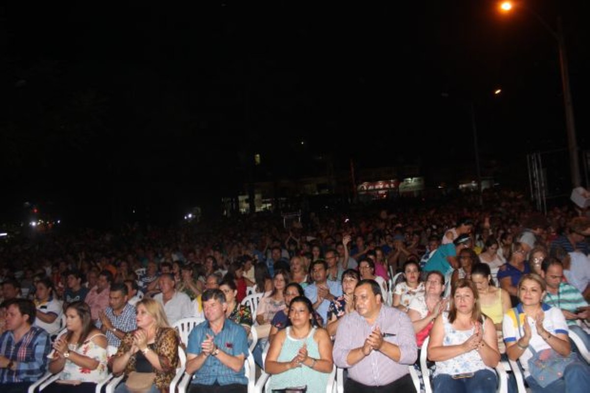 Foto 14 de ¡MAGNIFICA NOCHE CAPIATEÑA!