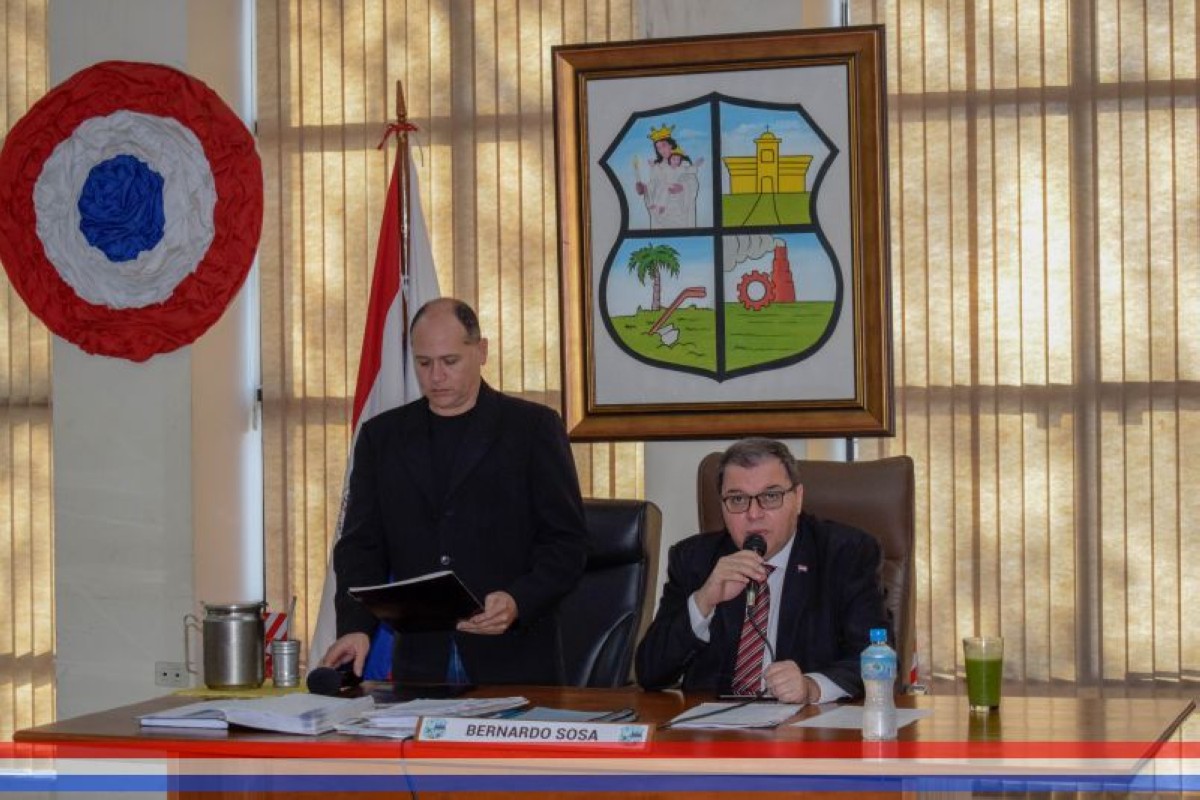 Foto 15 de SESION ORDINARIA DE LA JUNTA MUNICIPAL DE CAPIATA: Notas Recibidas, Notas Remitidas y Expedientes Dictaminados