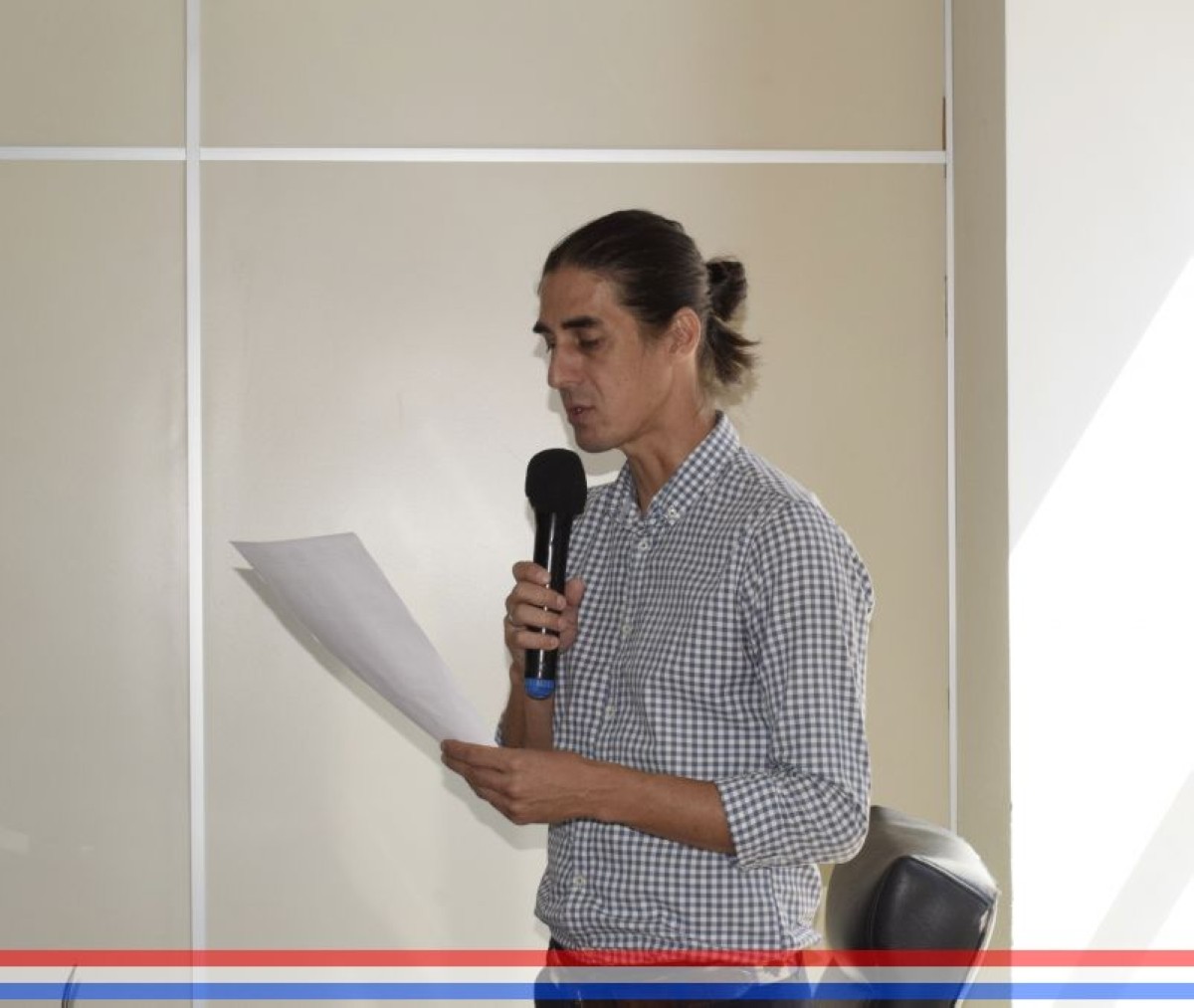 Foto 1 de Autorizan al Ejecutivo Municipal la suscripción de un convenio entre la Municipalidad de Capiatá y Petropar para la provisión de combustibles