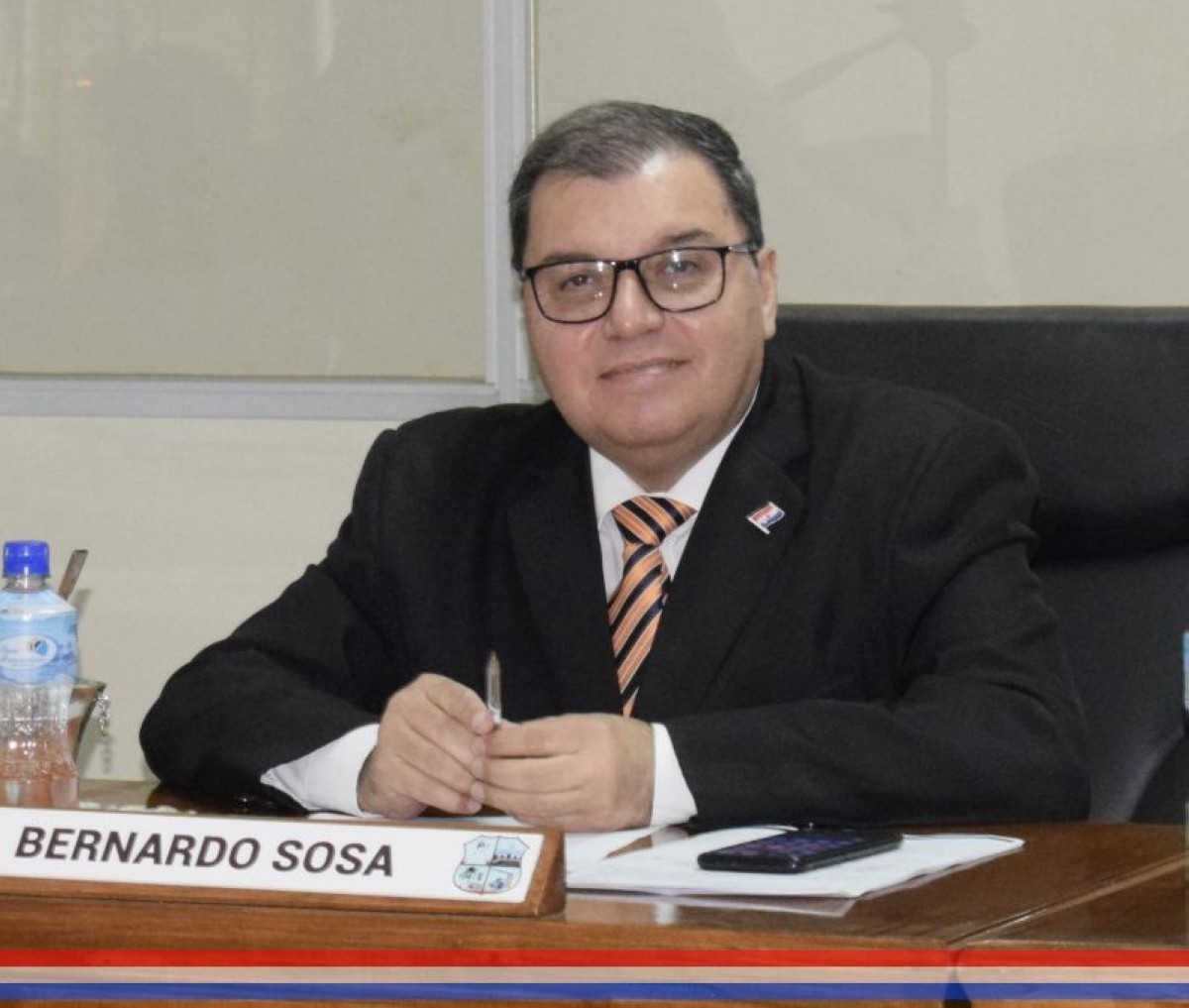 Foto 14 de SESION ORDINARIA DE LA JUNTA MUNICIPAL DE CAPIATA: Notas Recibidas, Nota Remitida y Expedientes Dictaminados