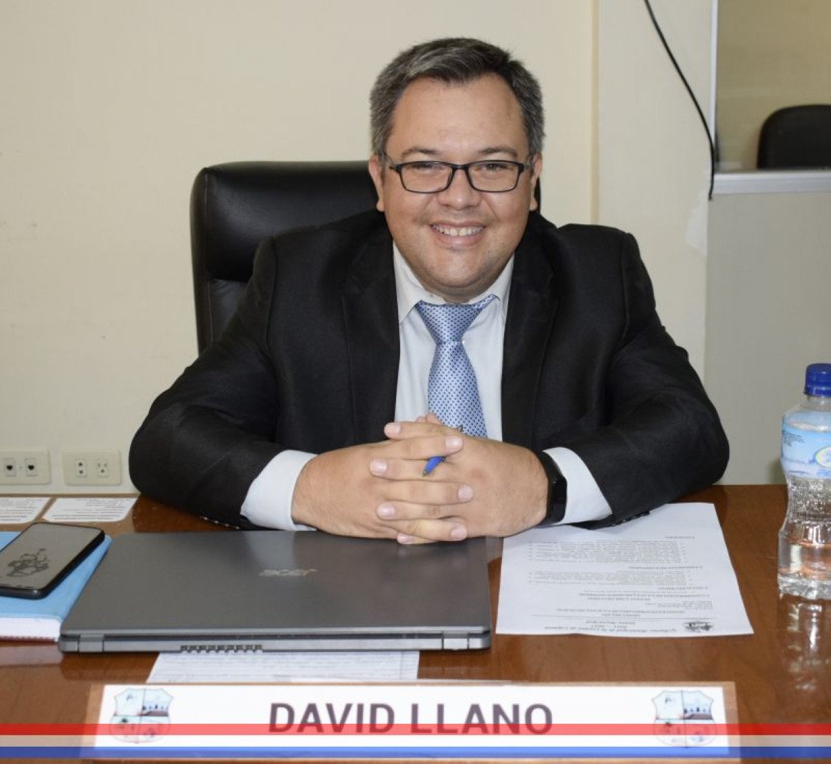 Foto 9 de SESION EXTRAORDINARIA DE LA JUNTA MUNICIPAL DE CAPIATA: Notas Recibidas y Expedientes Dictaminados