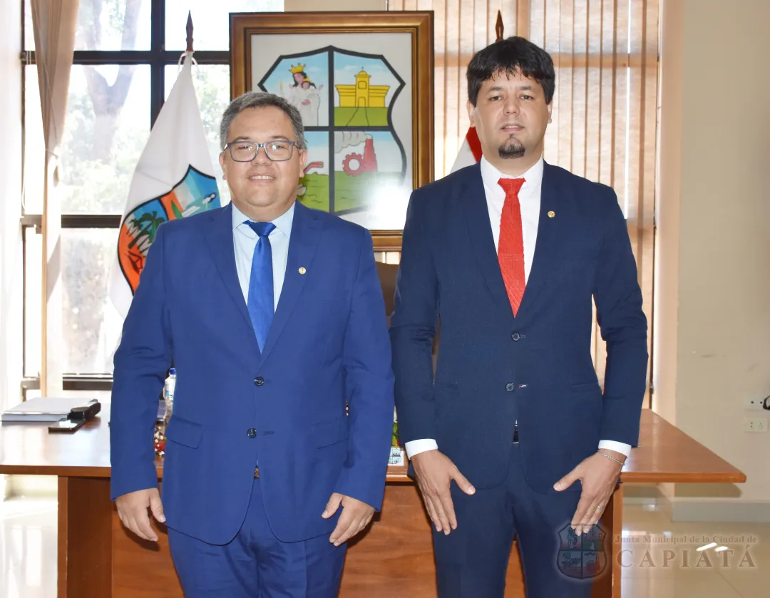 Foto 55 de Asumió la nueva Mesa Directiva, periodo 2025 – 2026, conformada por el concejal Braulio Riquelme, como Presidente, y por el concejal David Llano, como Vicepresidente