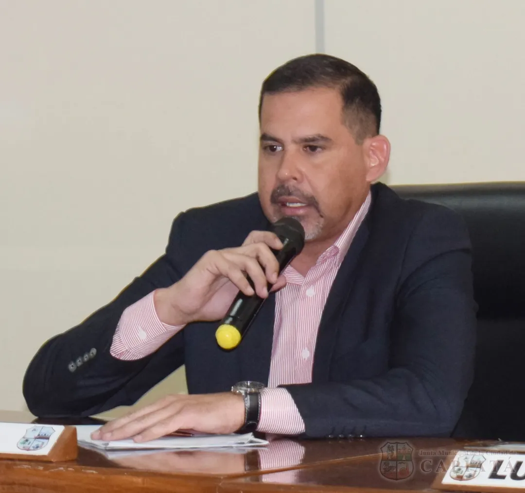 Foto 1 de Concejal Barreto solicita informe al Ejecutivo Municipal sobre la situación del proceso de adjudicación de terreno municipal, desafectado por Ley, a actual ocupante