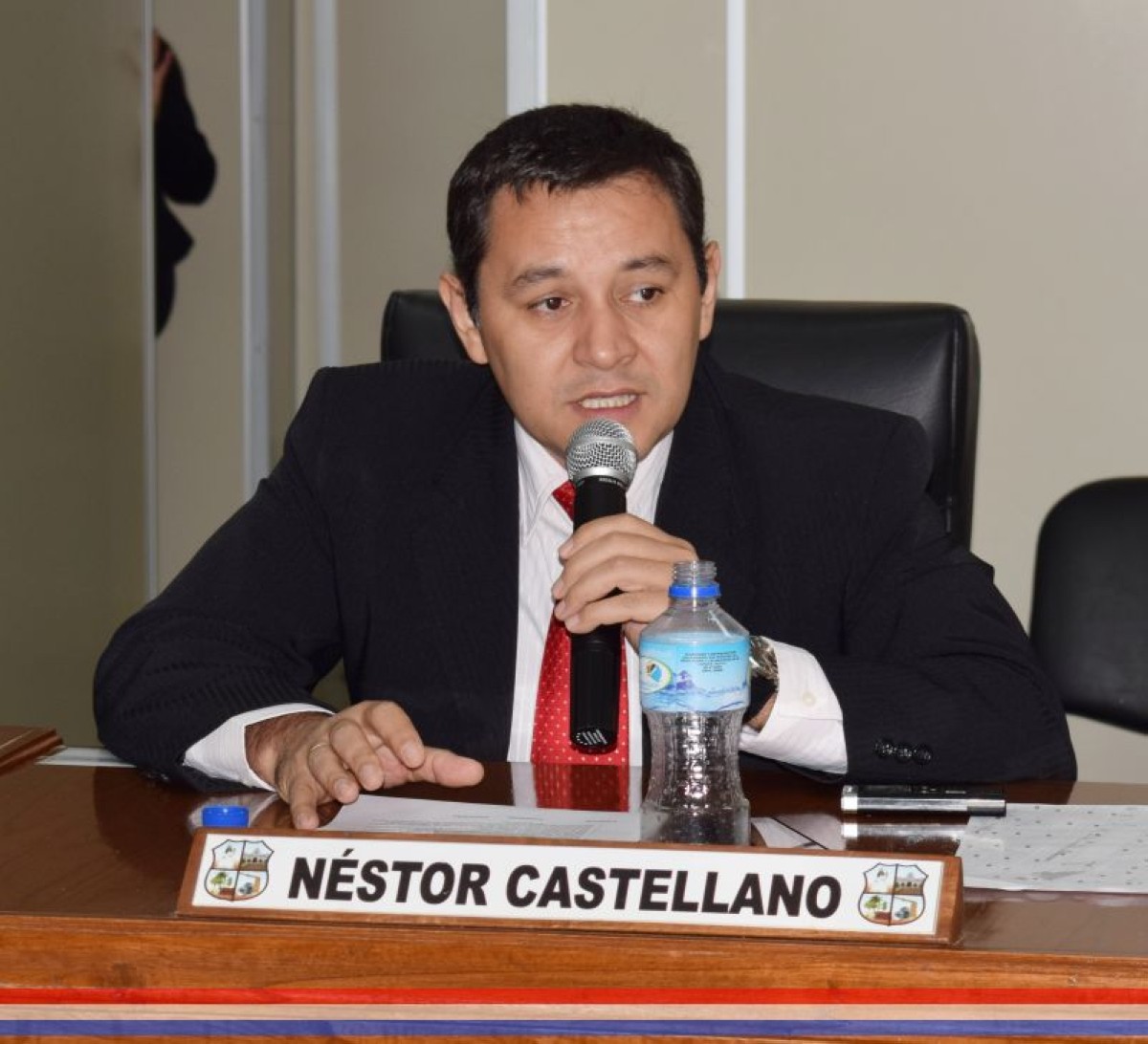Foto 1 de Piden informe al Ejecutivo Municipal la instalación de antenas por parte de empresas de telefonía