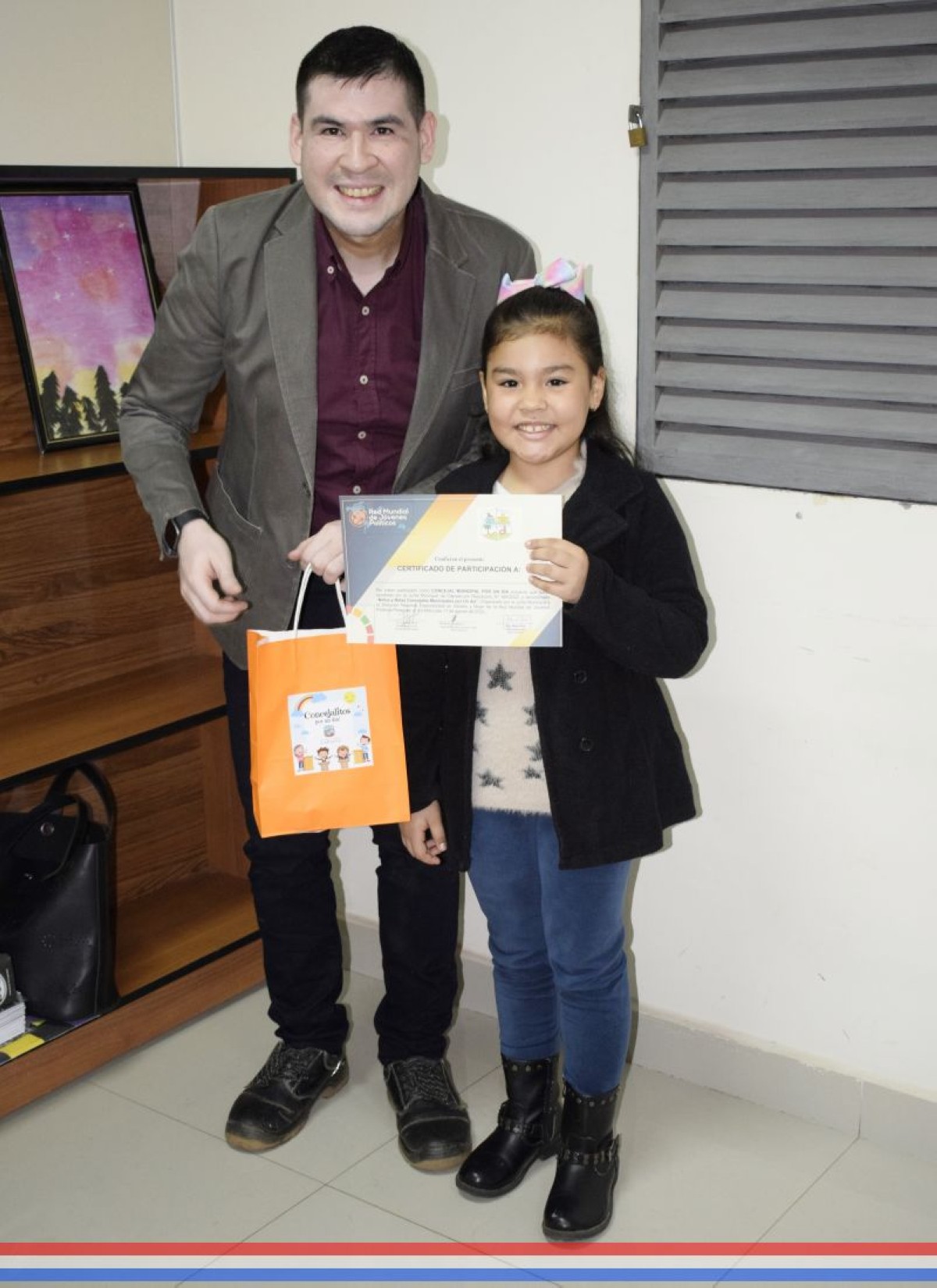 Foto 9 de Niños y Niñas Concejales Municipales presentaron propuestas más que interesantes para nuestra comunidad