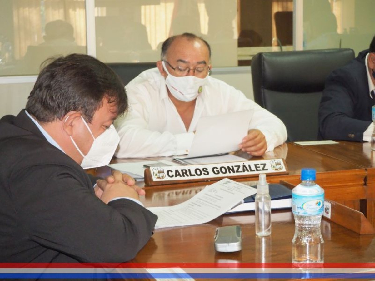 Foto 10 de SESION ORDINARIA DE LA JUNTA MUNICIPAL DE CAPIATA: Notas Recibidas, Nota Remitida y Expedientes Dictaminados
