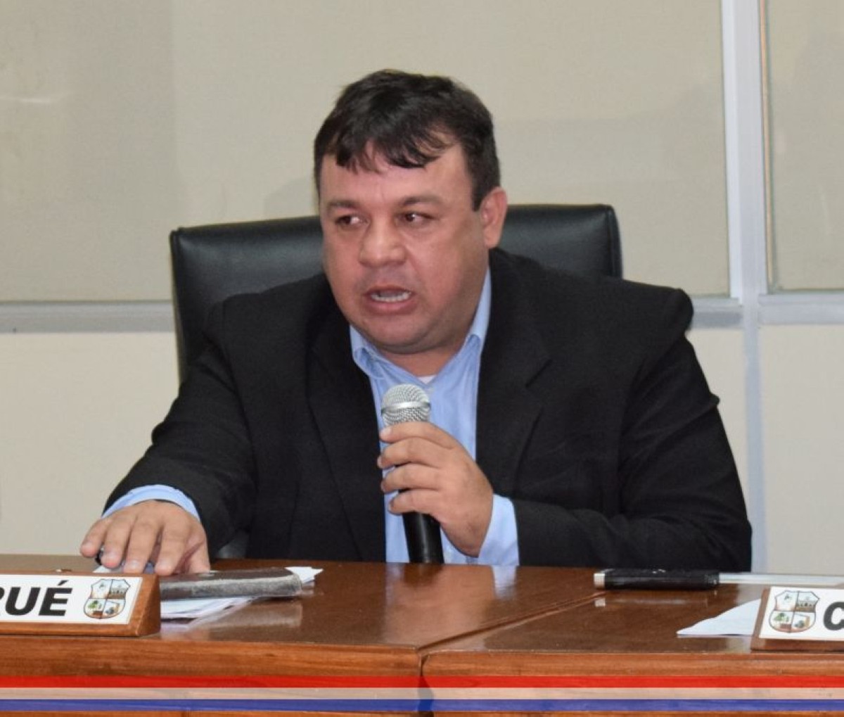 Foto 14 de SESION ORDINARIA DE LA JUNTA MUNICIPAL DE CAPIATA: Notas Recibidas y Notas Remitidas