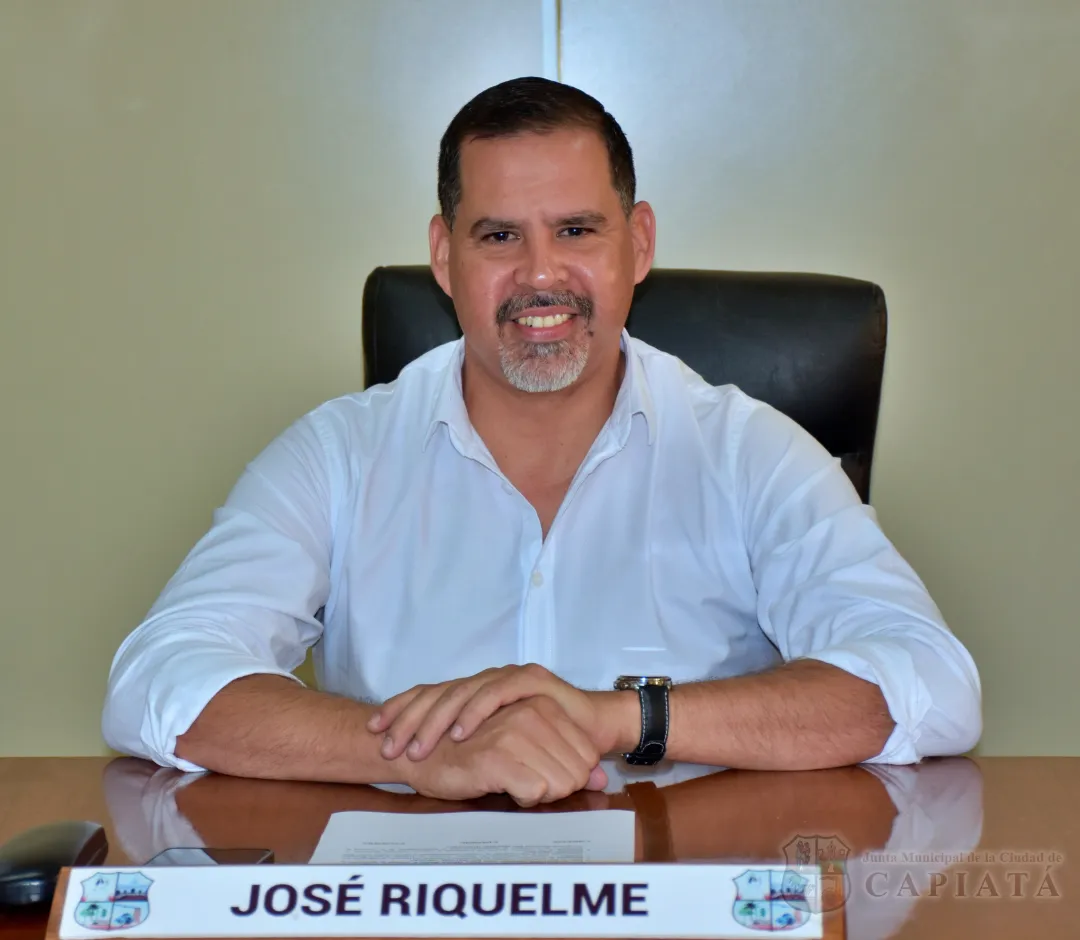 Foto 4 de SESION ORDINARIA DE LA JUNTA MUNICIPAL DE CAPIATA: Notas Recibidas y Expedientes Dictaminados