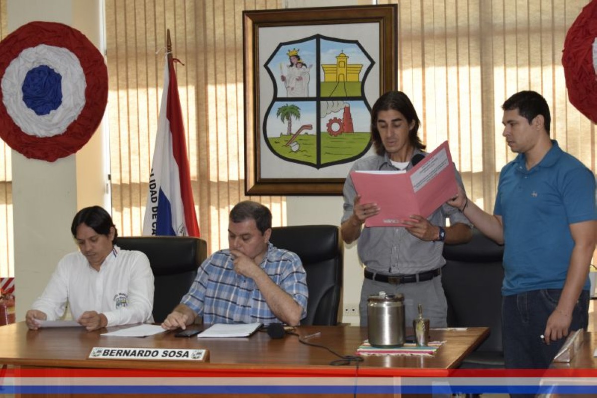 Foto 2 de Aprueban Adenda Nº 2/2020 al contrato Nº 173/2019 "Revitalización del Parque Ecológico en ruta 2 y de la Plaza Lineal en ruta 1"