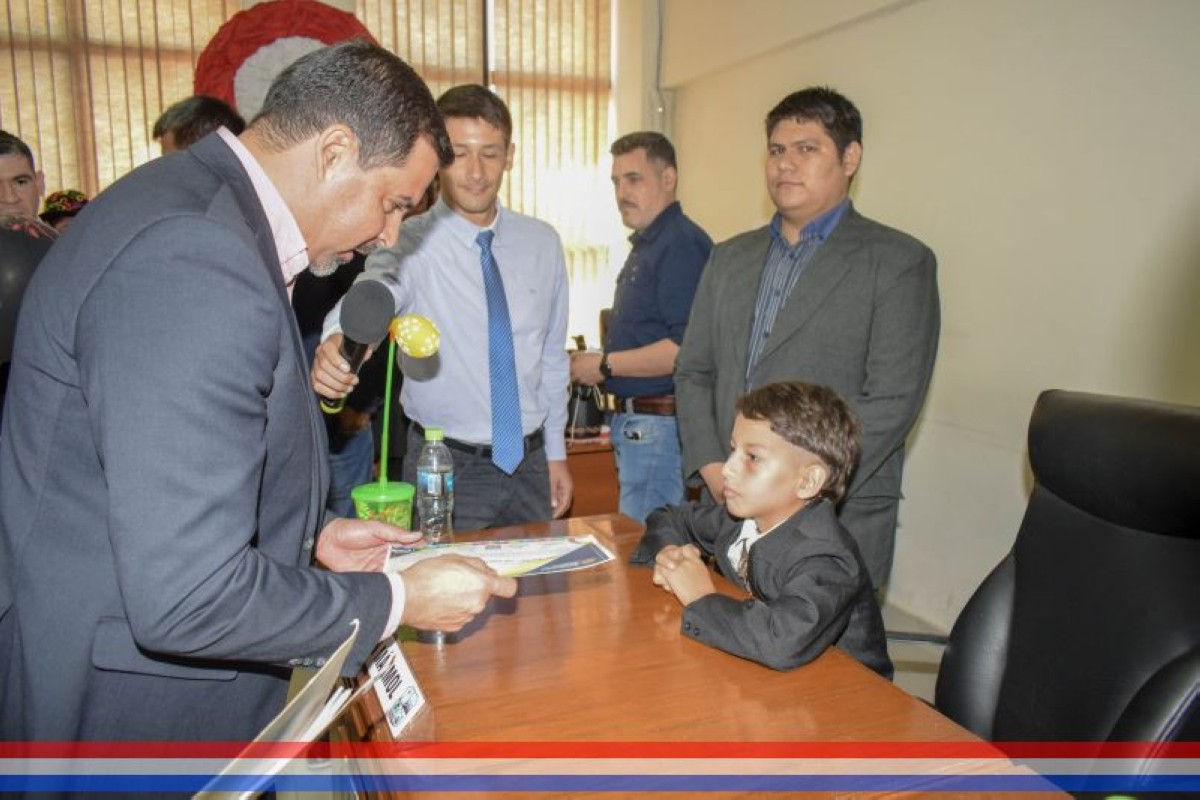 Foto 21 de Concejalitos y concejalitas presentaron interesantes propuestas para beneficio de la comunidad capiateña
