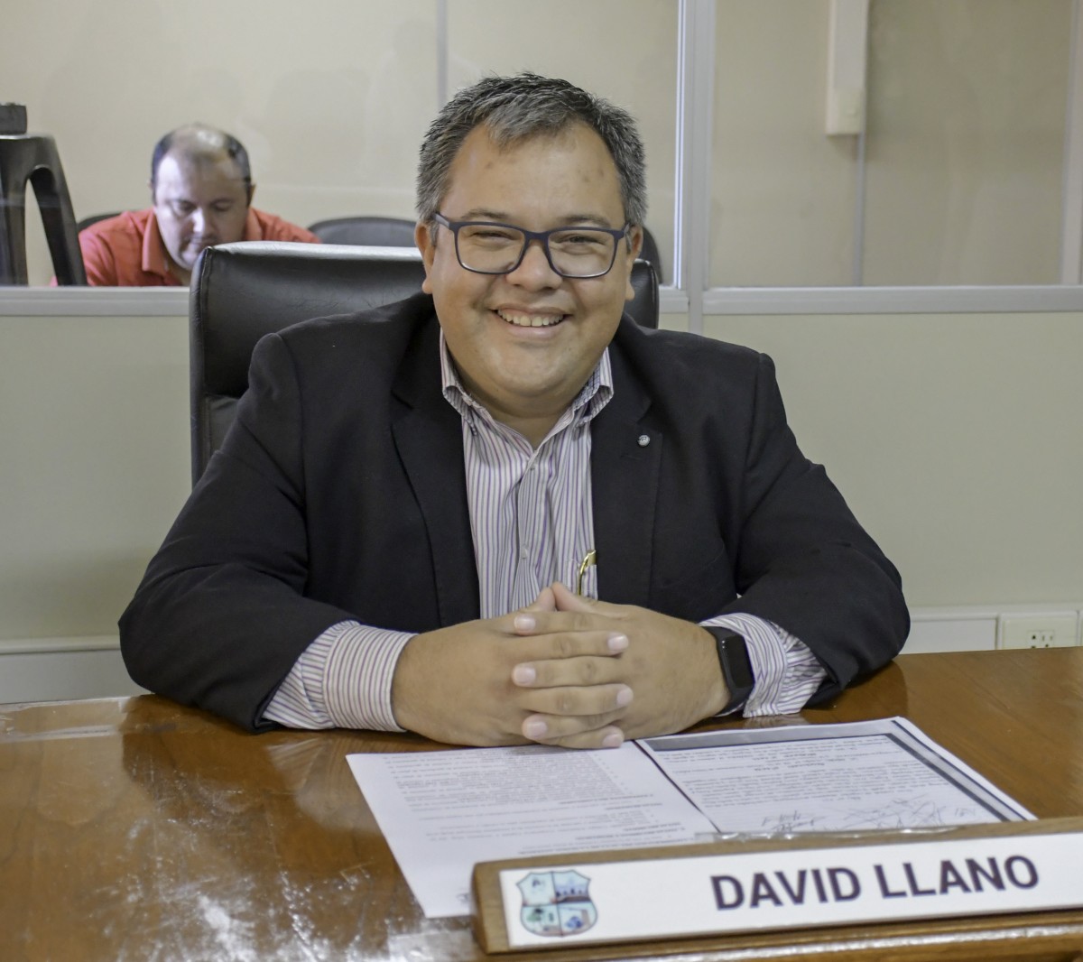Foto 9 de SESION ORDINARIA DE LA JUNTA MUNICIPAL DE CAPIATA: Notas Recibidas, Nota Remitida y Expedientes Dictaminados