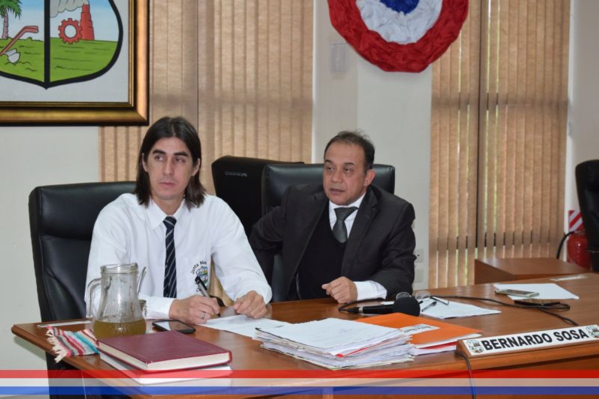 Foto 3 de Modifican el Art. 17 de la Ordenanza "Por la que se reglamenta la construcción y uso de veredas dentro del distrito de Capiatá"