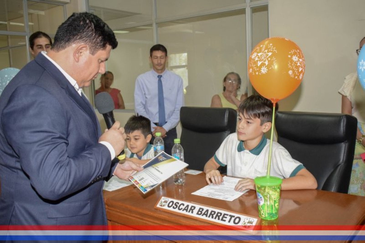 Foto 17 de Concejalitos y concejalitas presentaron interesantes propuestas para beneficio de la comunidad capiateña