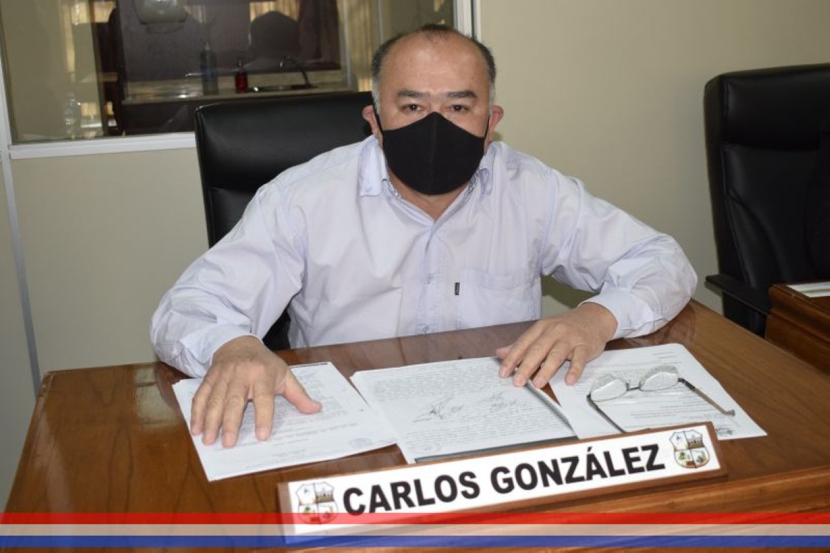 Foto 12 de SESION ORDINARIA DE LA JUNTA MUNICIPAL DE CAPIATA: Nota Recibida, Notas Remitidas y Expedientes Dictaminados