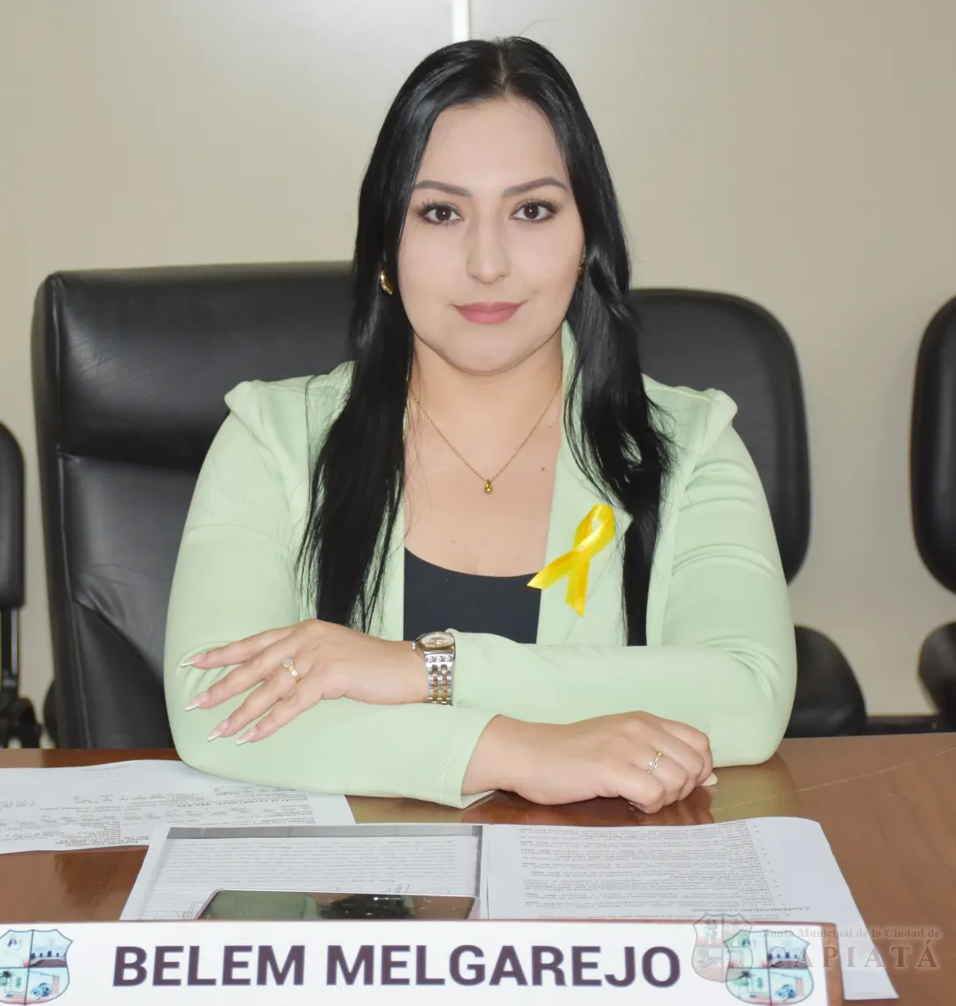 Foto 8 de SESION ORDINARIA DE LA JUNTA MUNICIPAL DE CAPIATA: Notas Recibidas y Expedientes Dictaminados