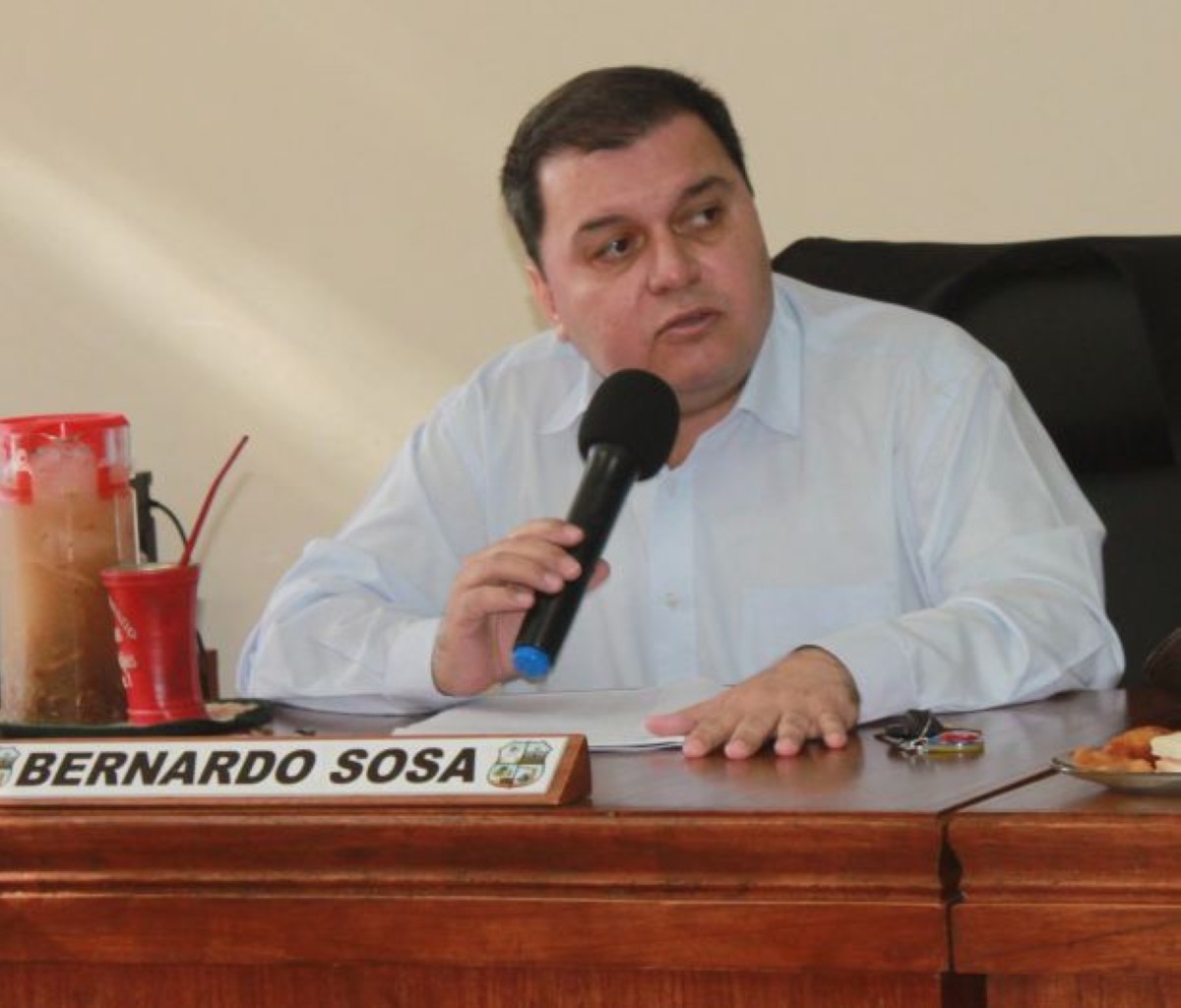 Foto 3 de SESION ORDINARIA DE LA JUNTA MUNICIPAL DE CAPIATA