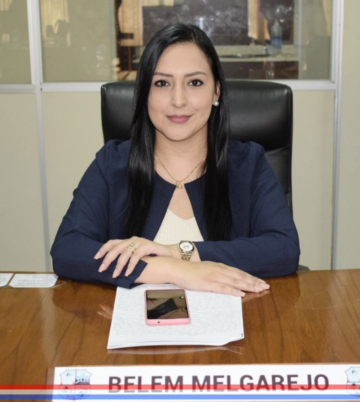 Foto 14 de SESION ORDINARIA DE LA JUNTA MUNICIPAL DE CAPIATA: Notas Recibidas, Nota Remitida y Expedientes Dictaminados