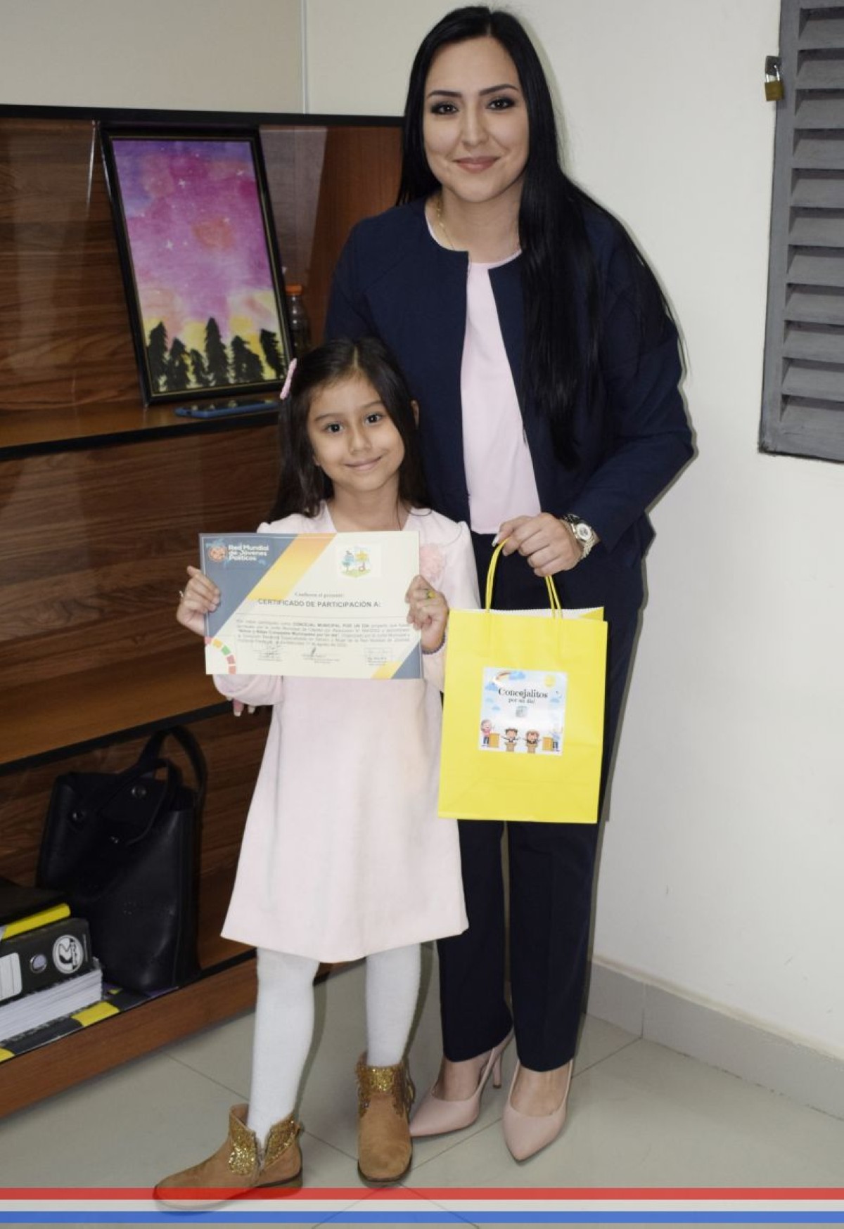 Foto 11 de Niños y Niñas Concejales Municipales presentaron propuestas más que interesantes para nuestra comunidad