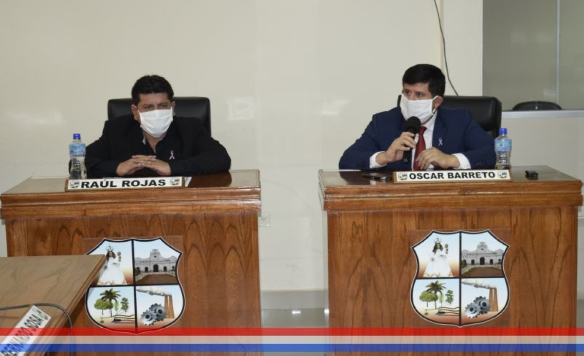 Foto 4 de SESION ORDINARIA DE LA JUNTA MUNICIPAL DE CAPIATA: Notas Recibidas, Notas Remitidas y Expedientes Dictaminados