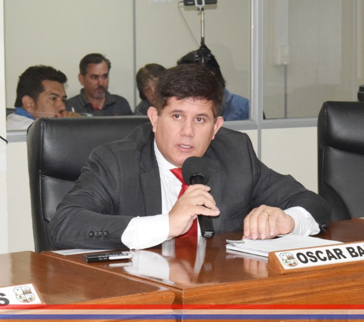 Foto 6 de SESION ORDINARIA DE LA JUNTA MUNICIPAL DE CAPIATA: Notas Recibidas y Expedientes Dictaminados