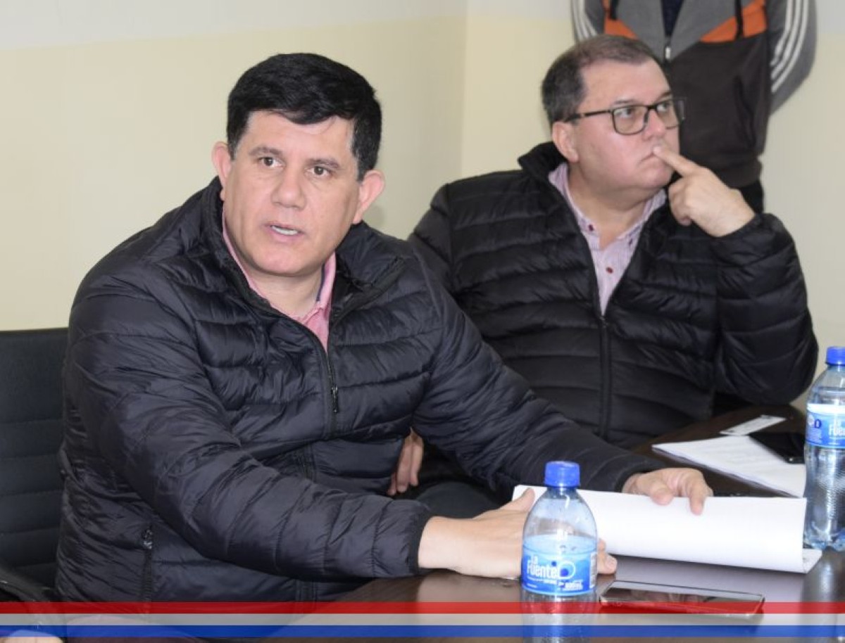 Foto 3 de Extienden hasta el jueves de la próxima semana el plazo para que Fortis S.A pueda demoler parte de su entrada frontal