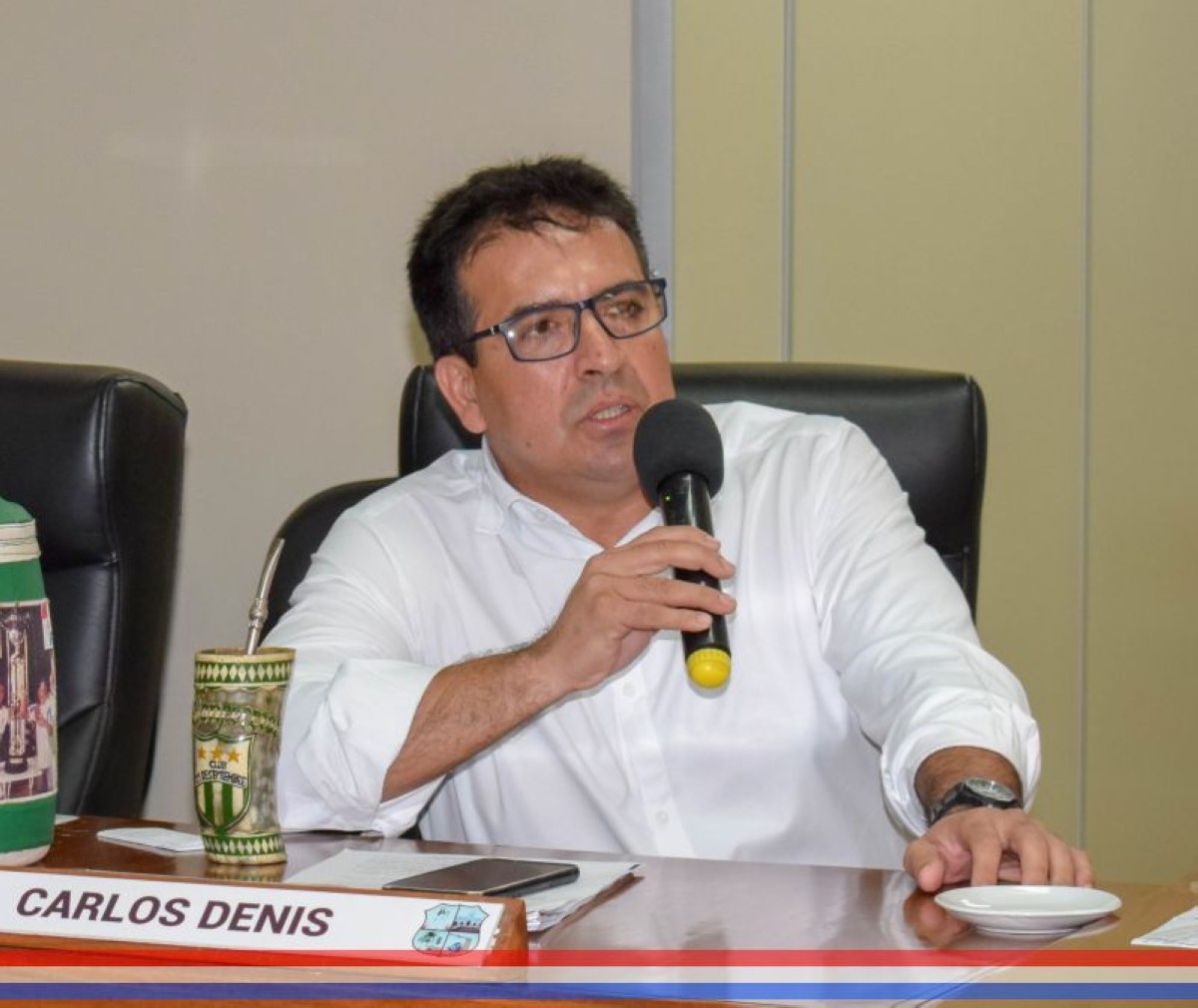 Foto 7 de Autorizan al Ejecutivo Municipal la suscripción de un convenio entre la Municipalidad de Capiatá y el MSPyBS