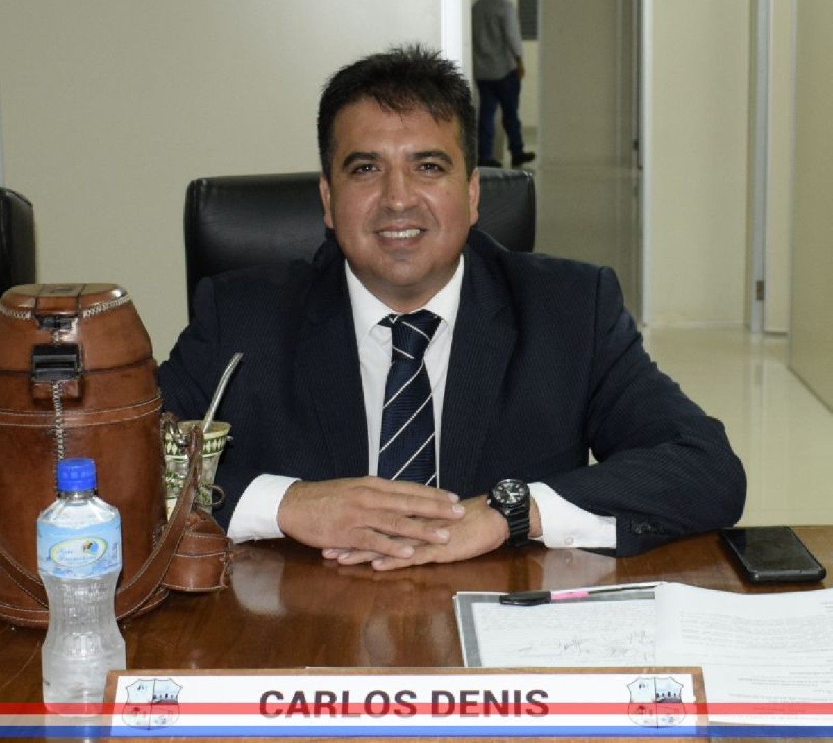 Foto 17 de SESION ORDINARIA DE LA JUNTA MUNICIPAL DE CAPIATA: Nota Recibida, Nota Remitida y Expedientes Dictaminados