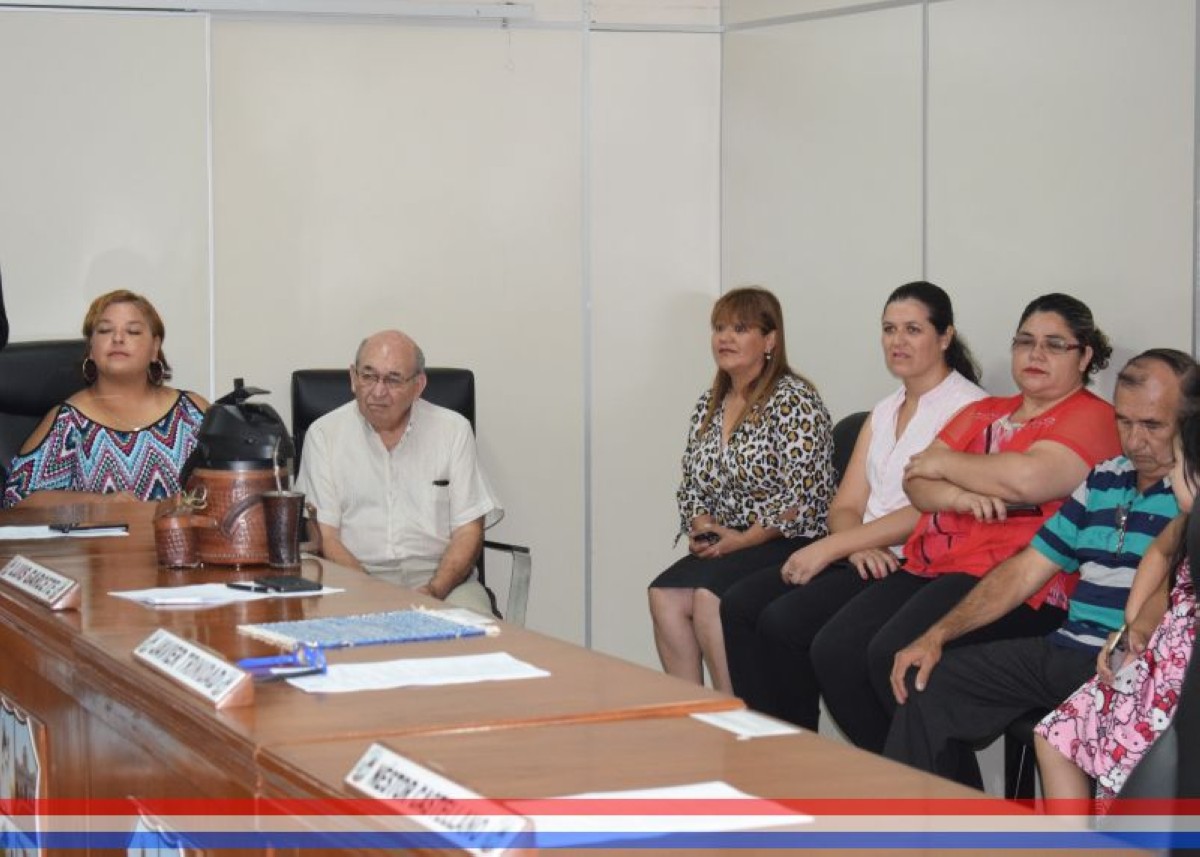 Foto 8 de Reconocimiento a Don Arsenio Salinas como "Ciudadano Ilustre de Capiatá"