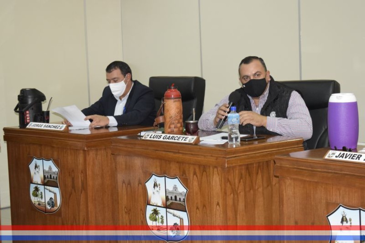 Foto 18 de SESION ORDINARIA DE LA JUNTA MUNICIPAL DE CAPIATA: Notas Recibidas, Notas Remitidas y Expedientes Dictaminados