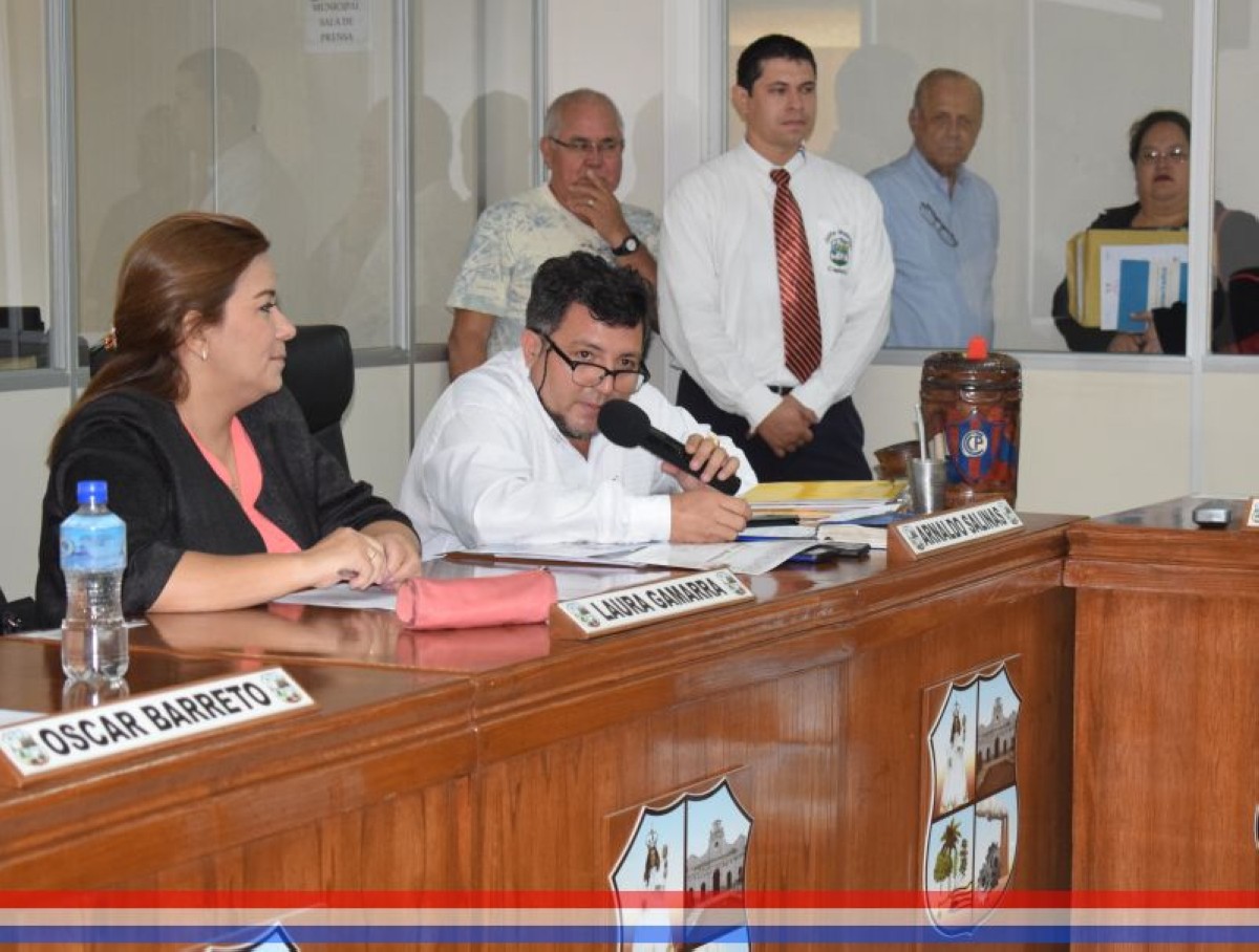 Foto 9 de Reconocimiento a Don Arsenio Salinas como "Ciudadano Ilustre de Capiatá"